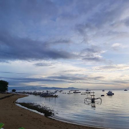 Genta House Hotel Kuta Lombok Buitenkant foto