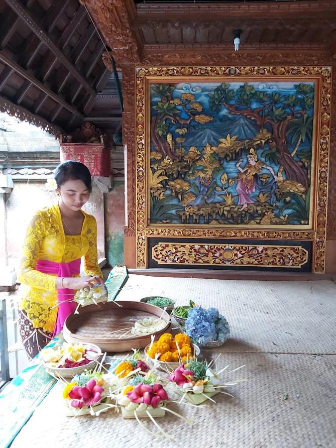 Genta House Hotel Kuta Lombok Buitenkant foto