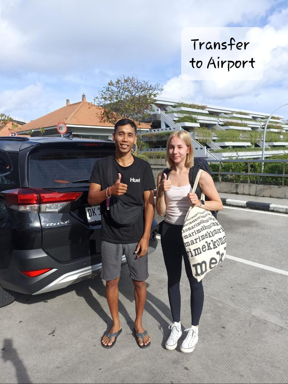 Genta House Hotel Kuta Lombok Buitenkant foto