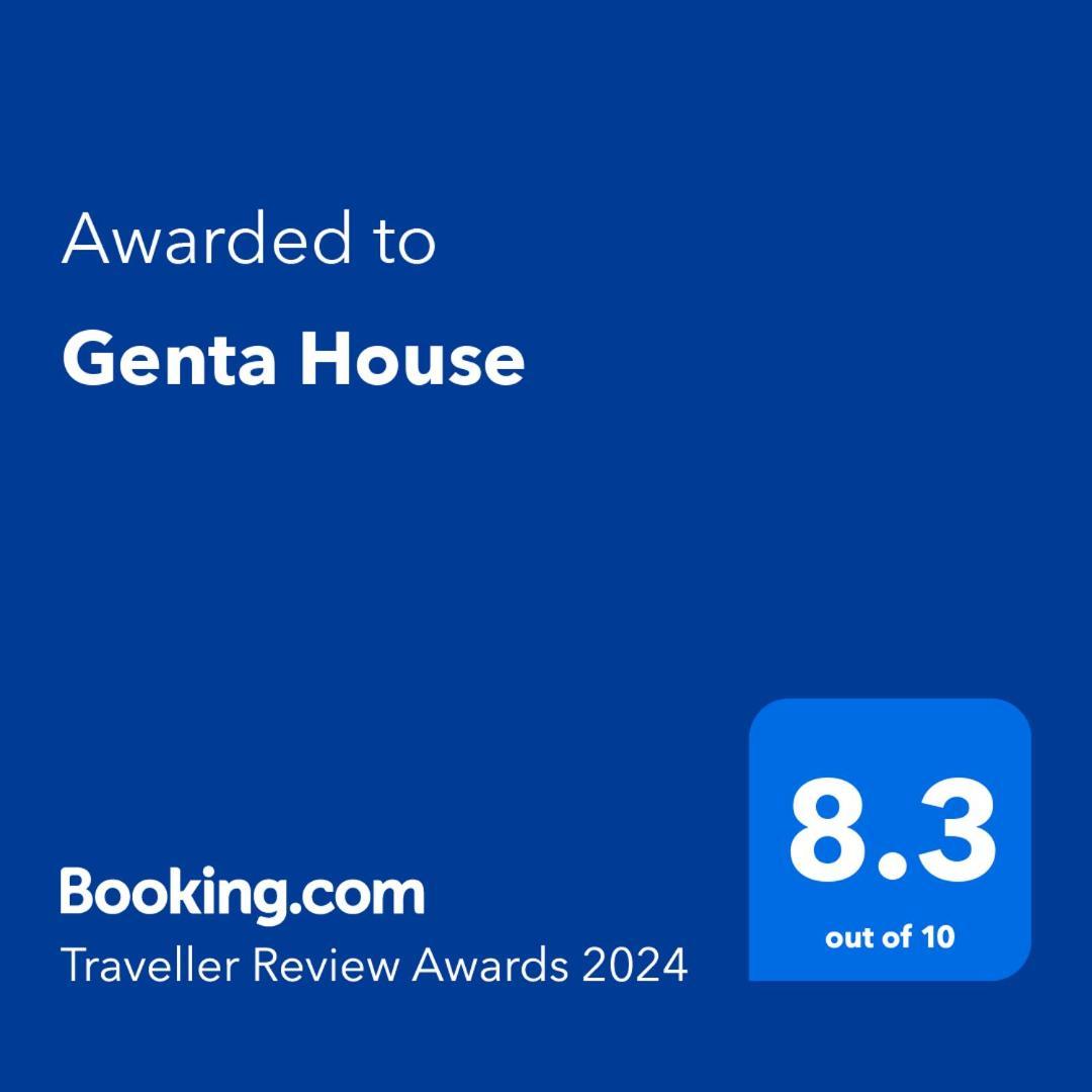 Genta House Hotel Kuta Lombok Buitenkant foto